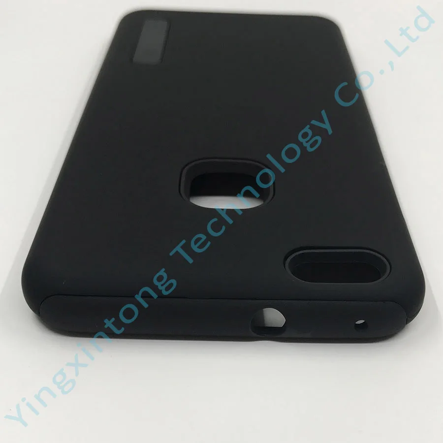 Инновационный бренд для Huawei P10 Lite Матовый Жесткий чехол из поликарбоната + ТПУ