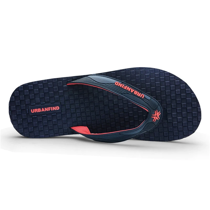 Дышащие легкие мужские летние Вьетнамки большие размеры 41-46 повседневные