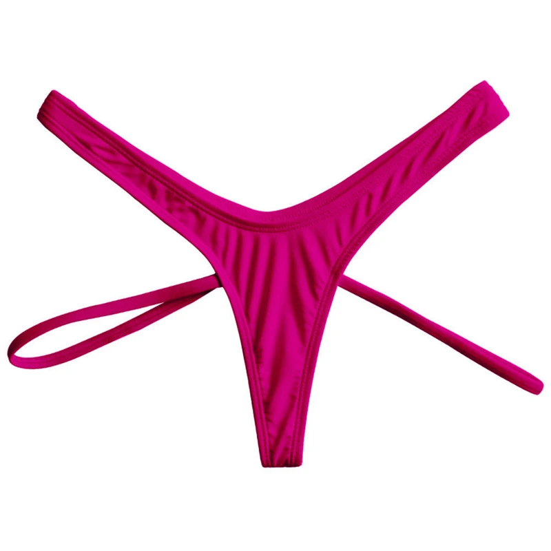 Женские Бесшовные Трусики бикини с низкой посадкой большие размеры 6 цветов лето