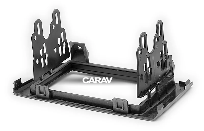CARAV 11-745 двойной din dash комплект аудио стерео радио установка dash комплект для Ивеко Дейли 2006