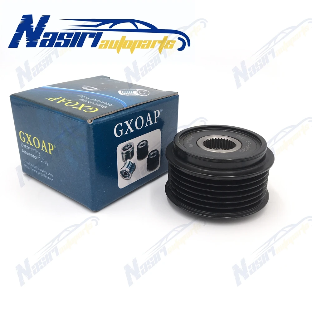 Шкив переменного тока для Opel Astra (G) H Combo Corsa Meriva Zafira B Vauxhall Astravan 1 7 CDTI Diesel 2003