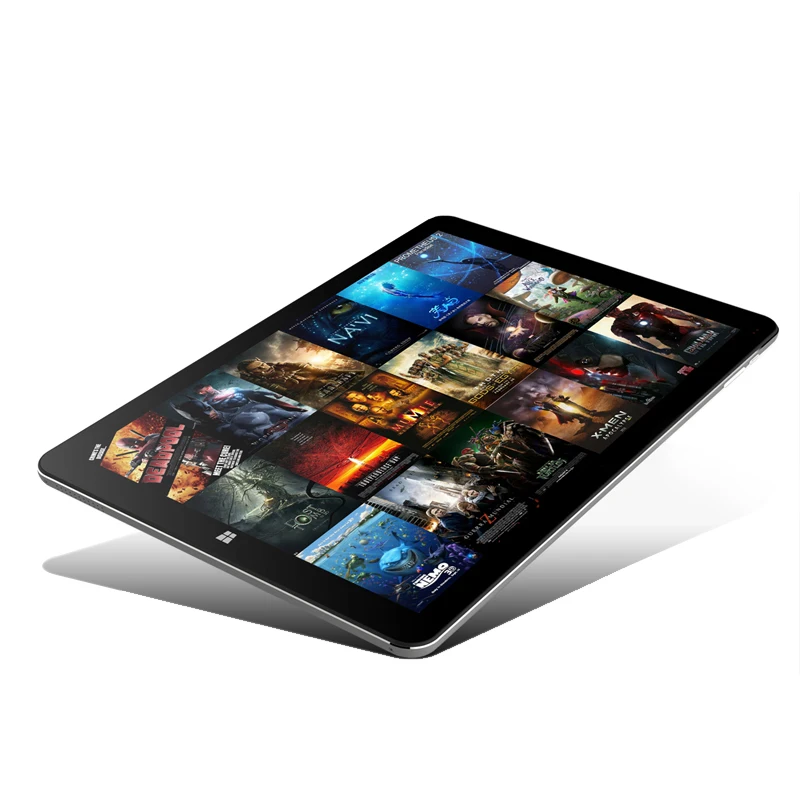 Chuwi HI12 двойной OS Оконные рамы 10 Android 5.1 Intel Cherry Trail z8350 4 ГБ Оперативная память 64