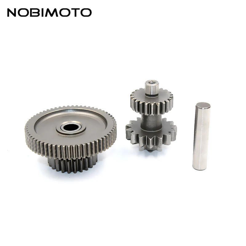

Twin Sprockets Bridge Tooth CB250 Water-cooled Engine Parts For Zongshen CB250 Water-cooled Engines off-road Motor Gear ZB-104