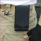 Уличная камуфляжная сумка для Bluboo Maya, армейская камуфляжная Сумочка с петлей на липучке, чехол для смартфона Bluboo D1, R1, S1