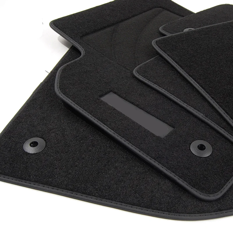 

Car Floor Mats 5pcs Brand New Auto Carpet Mats Carpet Perfect Fitted For Volvo C30