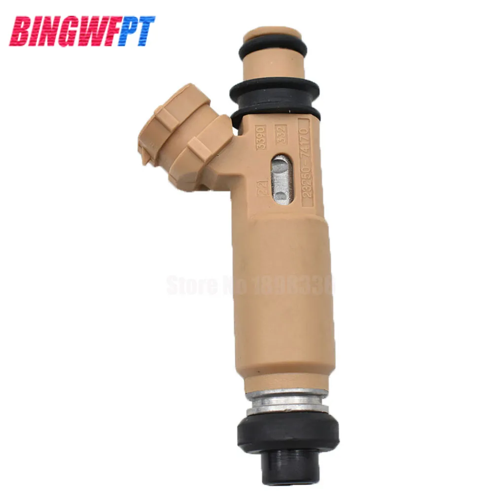 Топливные форсунки хорошего качества 23250 74170 23209 для Toyota|fuel injector|jet injectorinjector fuel |