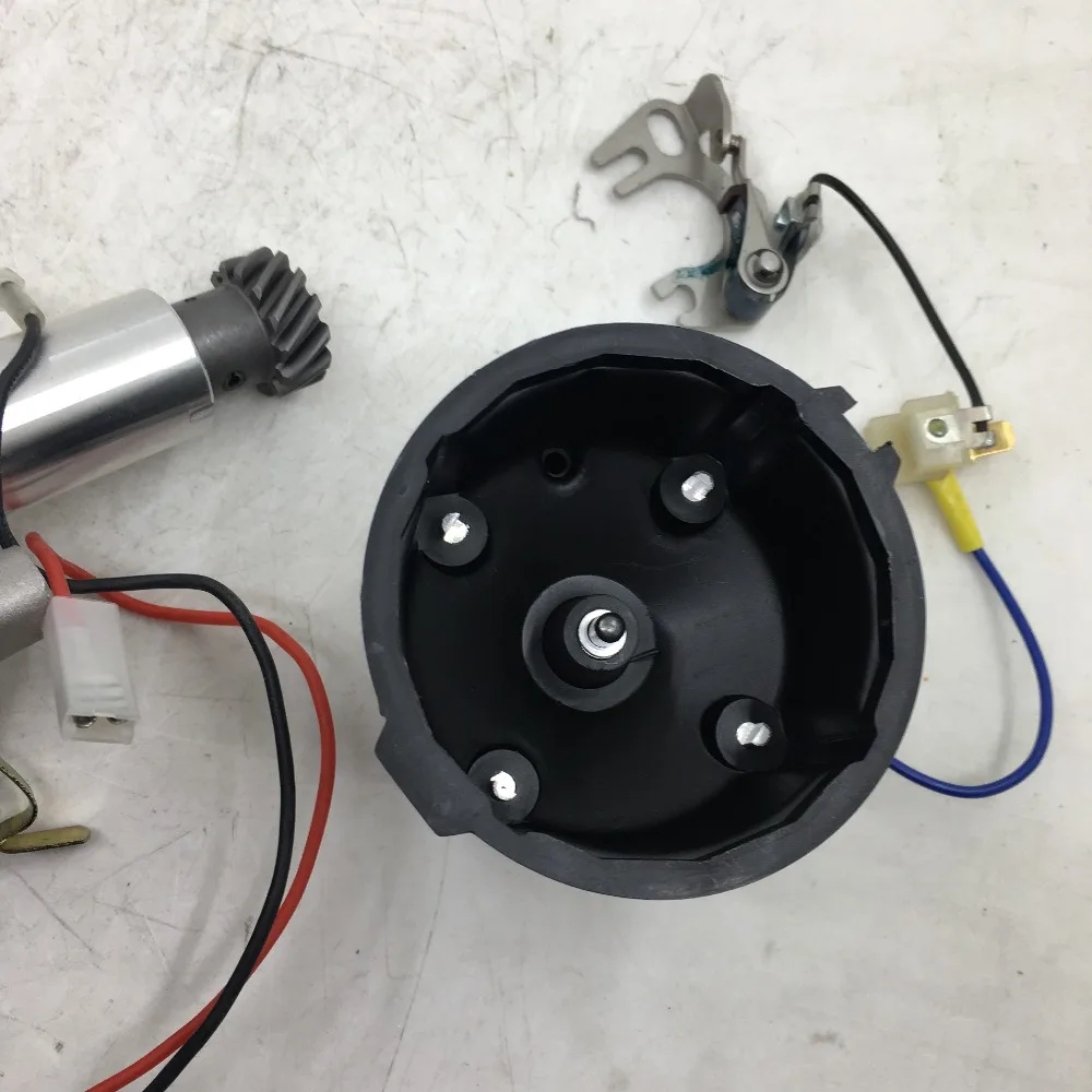 SherryBerg Distributor Electronic IGNITION electrical Distributor For Nissan Datsun Sunny A12 A14 A15 B110 B210 B120 Pickup
