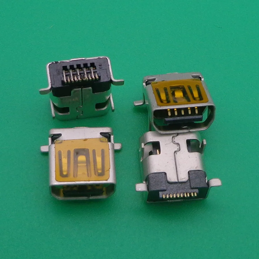 Разъем Mini USB 10 контактов для Philips шт. в партии 8 мм | Обустройство дома