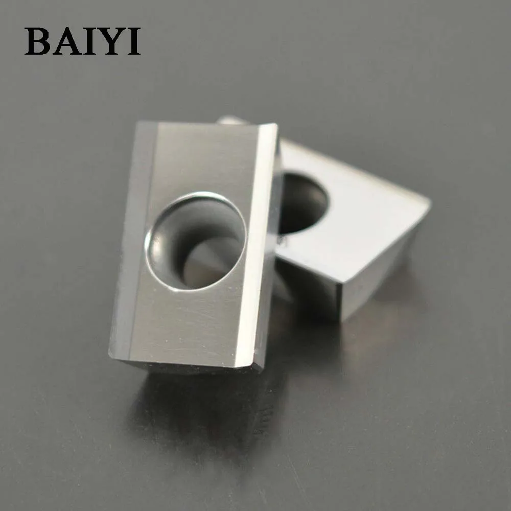 

10 шт. APKT1604PDFR-MA H01 APMT1604 твердосплавные фрезерные Вставки режущее лезвие для алюминия вставка для станка ЧПУ