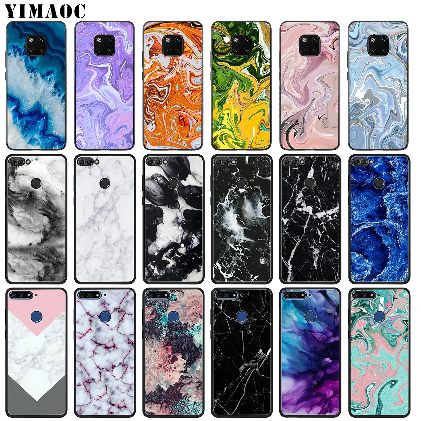 YIMAOC Conor McGregor крутой Мягкий силиконовый чехол для телефона Huawei Mate 30 20 10 Pro Lite Nova 5I 5t 5