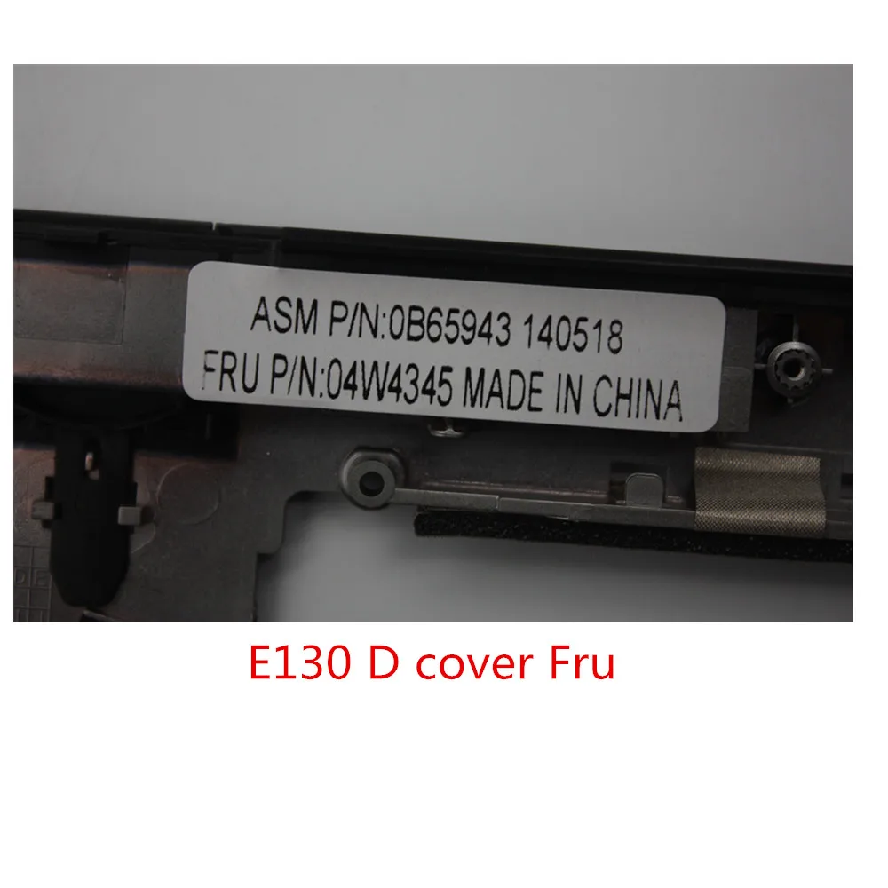 new original for lenovo thinkpad edge e130 e135 e145 base bottom cover lower case 04w4345 04y1208 free global shipping