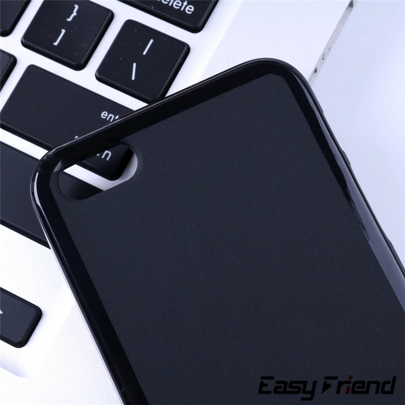 Матовый Мягкий чехол из ТПУ Для Xiaomi Mi 5 5S Plus 5X A1 Mi5 Mi5S Mi5SPlus Mi5X MiA1 силиконовый