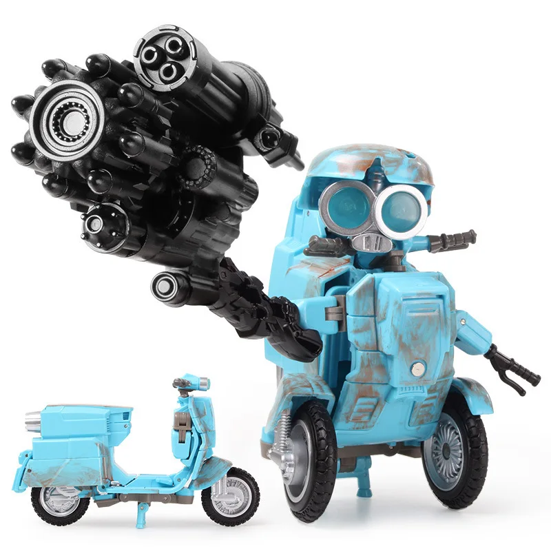 Weijiang трансформация Аниме Фигурка оригинальный фильм игрушки прекрасный матель