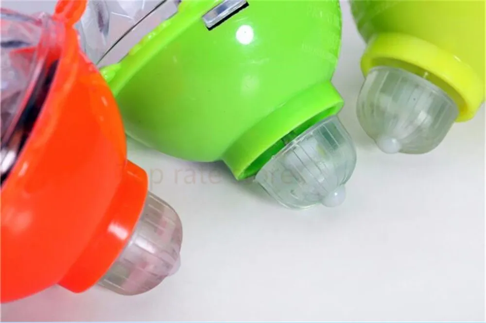 Лазерная меняющая цвет вращающаяся игрушка Beyblade Peg-top светодиодный светящаяся вращающаяся светящаяся игрушка Лучшие подарки для детей