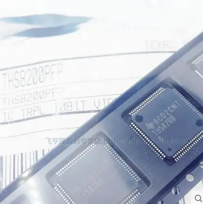 

Free Shipping 2 pcs/lot THS8200PFP THS8200 QFP80 100% NEW IN STOCK IC