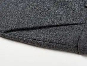 

Female Autumn Plus Size 41% Wool Thick Wide Leg Pants Woman Winter Oversized Loose Warm Pants Lady Wool Calf-length Pants