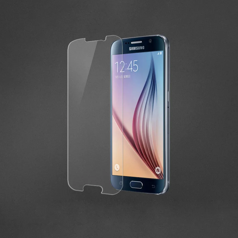 Karribeca 5 шт. 9H закаленное стекло для защиты экрана samsung Galaxy S6 G920F защитное pantalla слюда