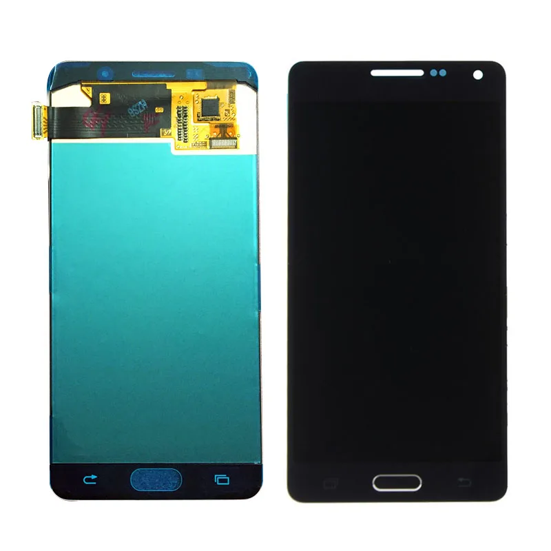 szHAIyu Super AMOLED LCD Display+Touch Screen For Samsung Galaxy A5 2016 A510 A510F A510M A510FD A5100 A510Y | Мобильные телефоны и
