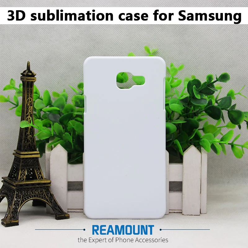 3D DIY сублимационный чехол для ПК термопресс с металлическими алюминиевыми
