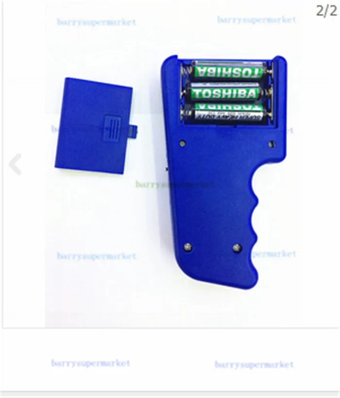 Беспроводной портативный РЧ-сканер Частотный измеритель счетчик тестер