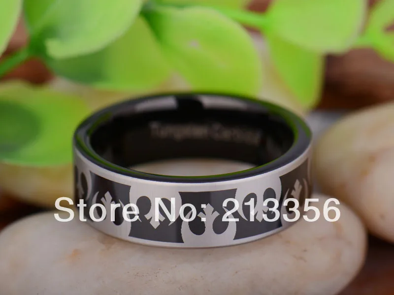 Бесплатная доставка Великобритания Россия Бразилия США хит продаж 8 мм черная