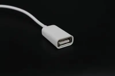 Горячая Распродажа новинка 3 5 мм штекер аудиоразъем AUX для USB 2 0 тип A Женский