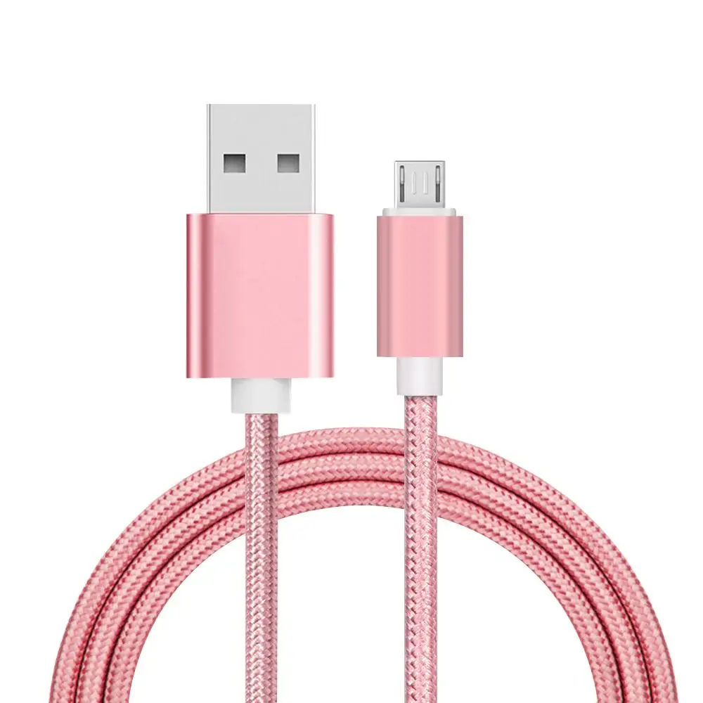 2M 2A Micro USB кабель Смартфон Android Быстрая зарядка кабели данных для Xiaomi Redmi note 5 plus 4x