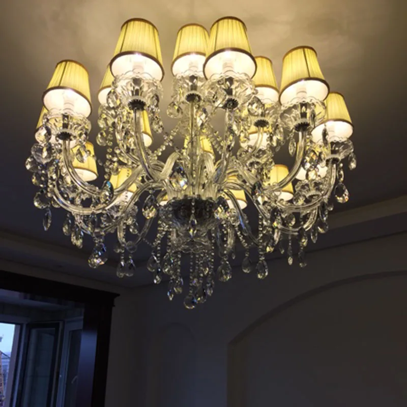 Большая современная люстра оссветильник ительные приборы для столовой кухни