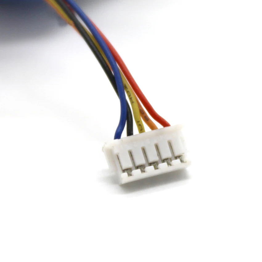 24BYJ48 DC 5V понижающий шаговый двигатель микро мотор редуктор 4 фазы 5 проводов для