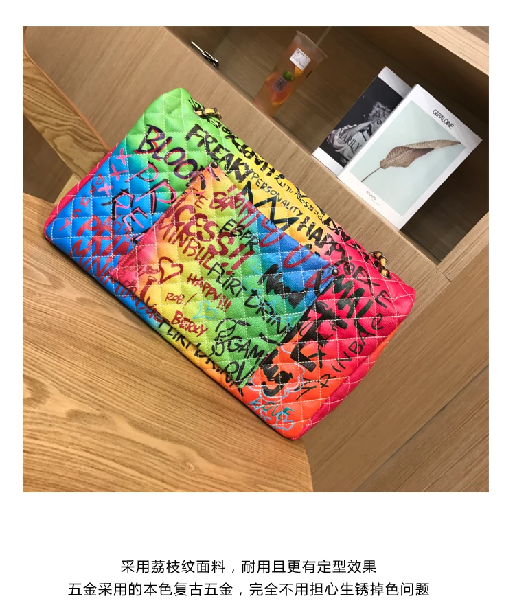 2018 осень зима Новая мода плеча женская сумка с лямкой через плечо Европейский