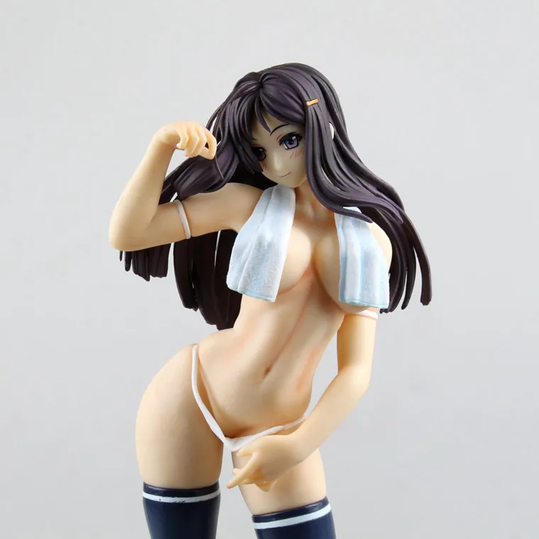 2016 26cm native creator's collection gamer girl Sex Game Hentai sexual Cartoon Toys PVC Action Figure anime brinquedos | Игрушки и