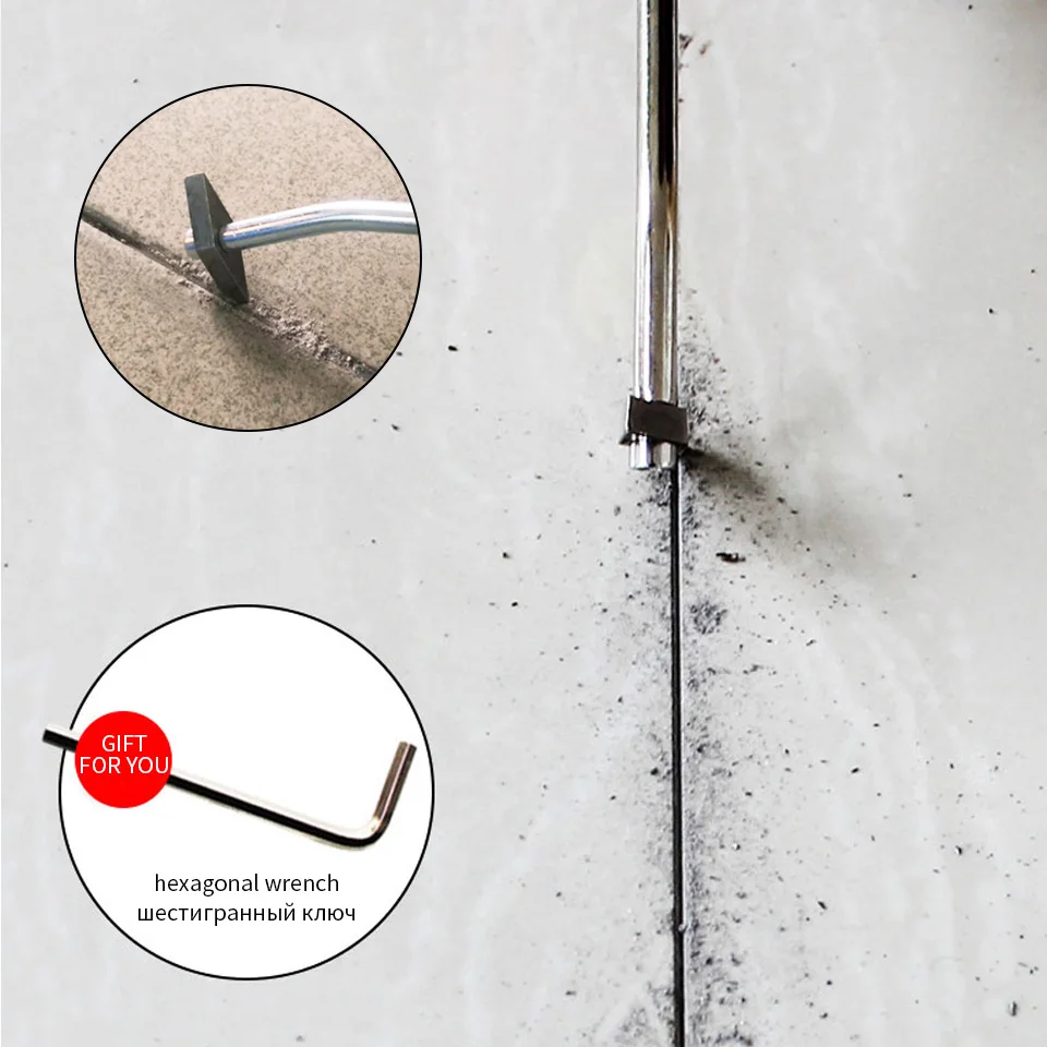 Ручные инструменты для удаления затирки из вольфрамовой стали керамической