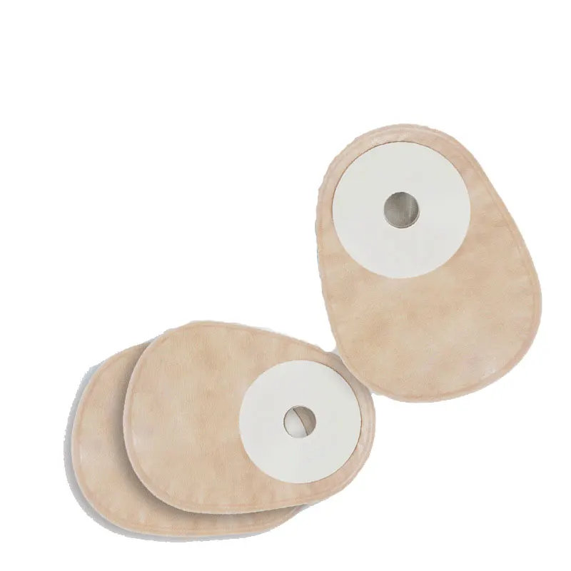 10 шт./кор. одноразовый мешок для колостомии высокого качества Ostomy Карманный