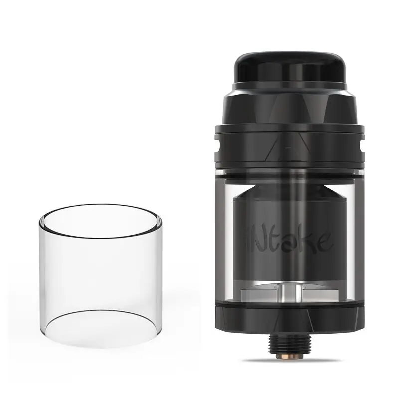 Сменный бак для вейпа Augvape RTA 3 шт./лот стеклянная трубка пирекс емкость 24 мм 4 2 мл 5