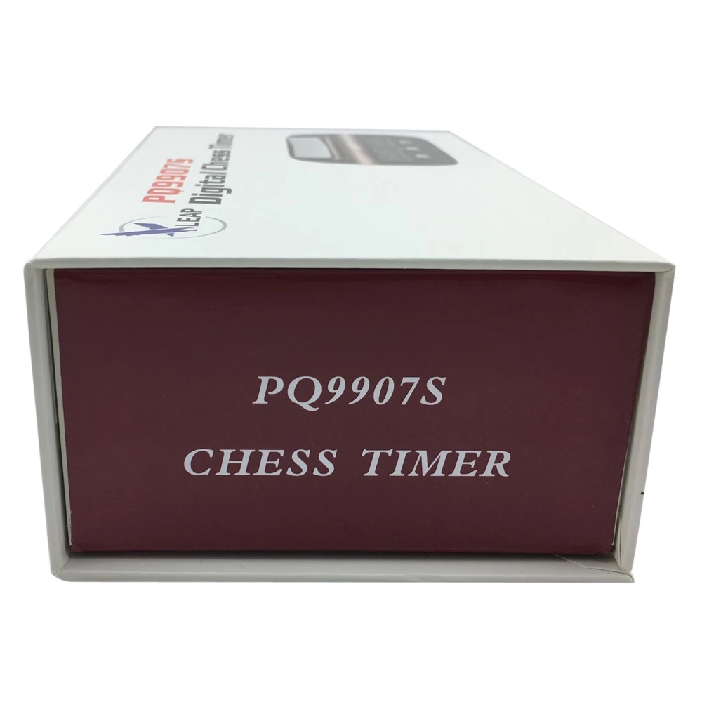LEAP PQ9907S цифровые шахматные часы I go подсчитывает таймер для игра
