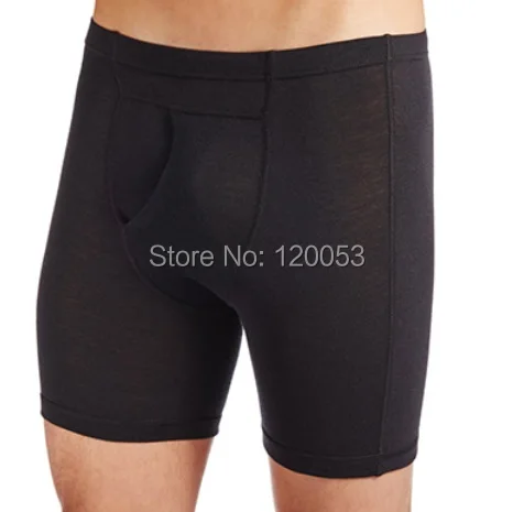 100% австралийская мериносовая шерсть мужские уличные шорты из мериносовой шерсти