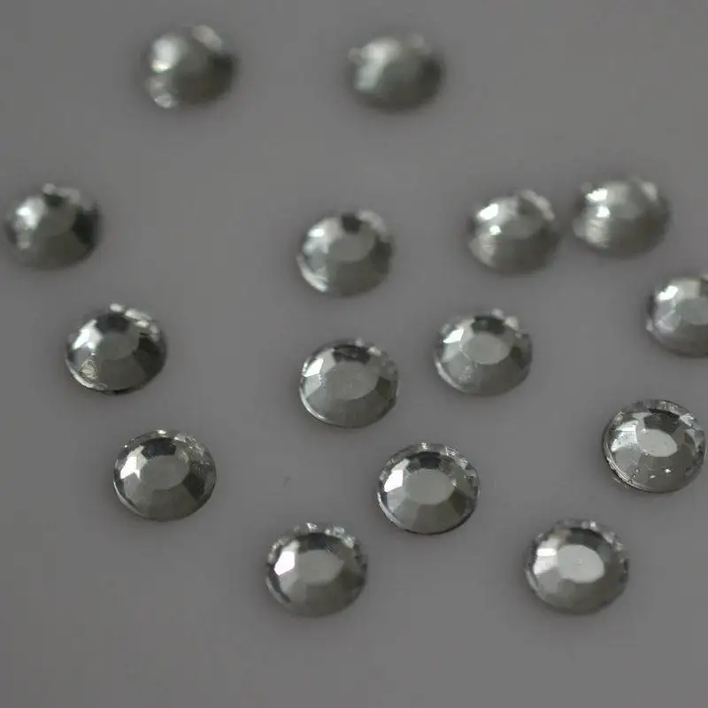 Акция! Стразы SS10 2 7 8 мм корейские блестящие стразы горячей фиксации 500|strass stone|strass
