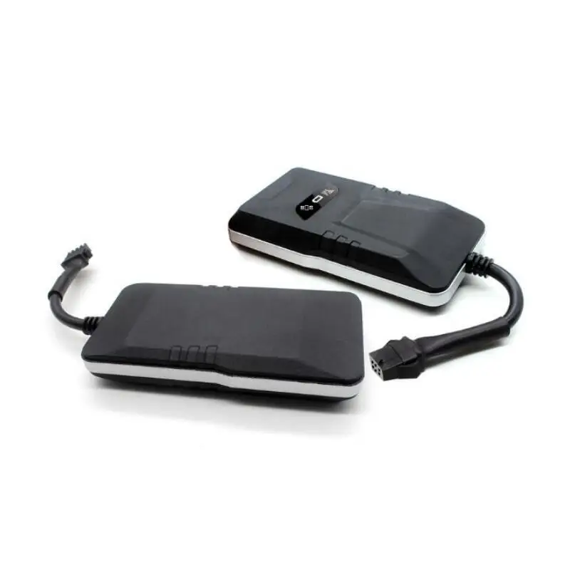 Guaranteed 100% 4 band car GPS tracker G05 Google link real time tracking cut off oil free shipping | Trackers