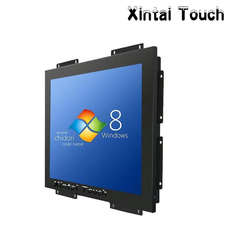 Рекламный дисплей Android Solution 10 1 дюймовый ЖК монитор с сенсорным экраном 4