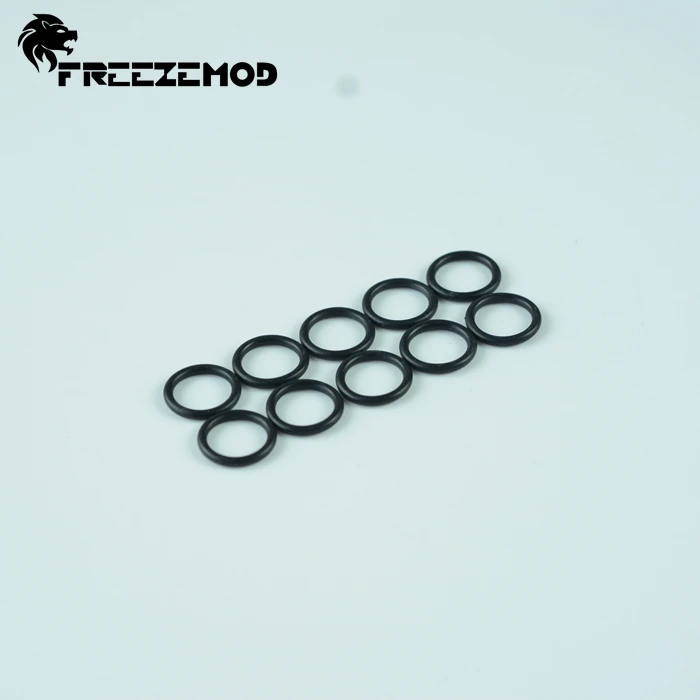 Встроенный герметик FREEZEMOD 14 фитинг для жесткой трубки нитриловый бутадиен