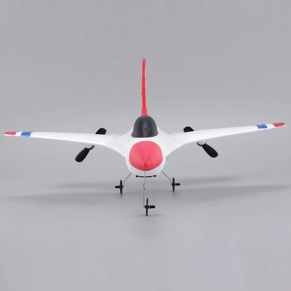 FX-823 2.4G 2CH Remote Control Glider 290mm Wingspan EPP RC Fixed Wing Airplane Aircraft Drone for Kid Gift RTF | Игрушки и хобби