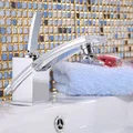 BAKALA латунь torneira cozinha кухонные краны cozinha смесители для горячей и холодной воды хромированная раковина квадратная cozinha краны смесители BR-9203