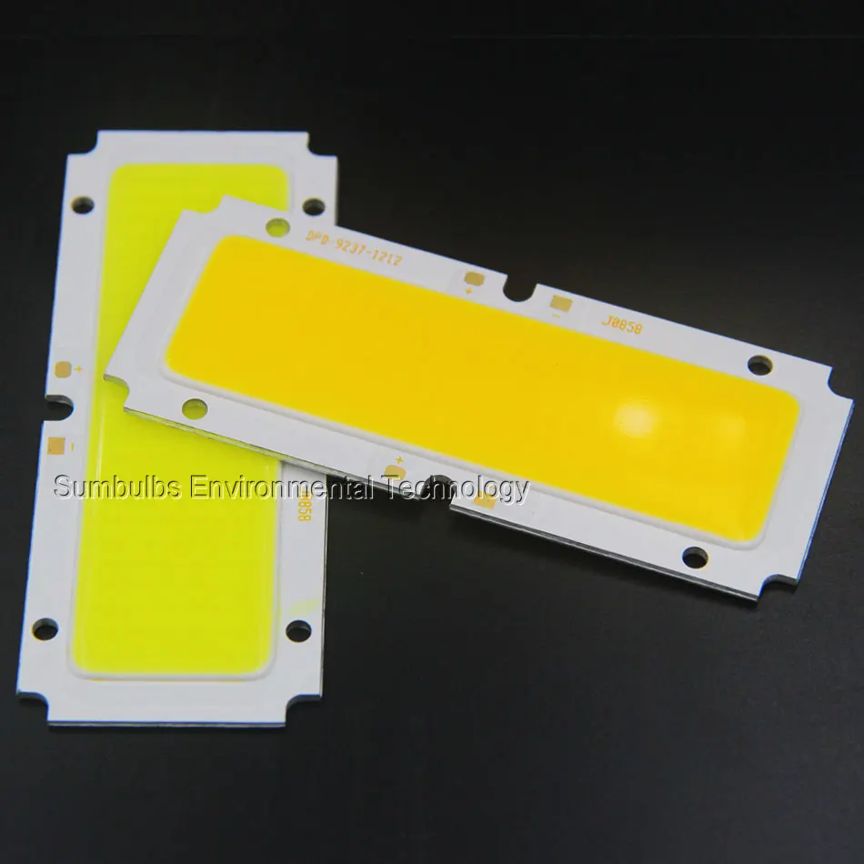 Светодиодная лента высокой мощности COB лампа для потолочных светильников 10