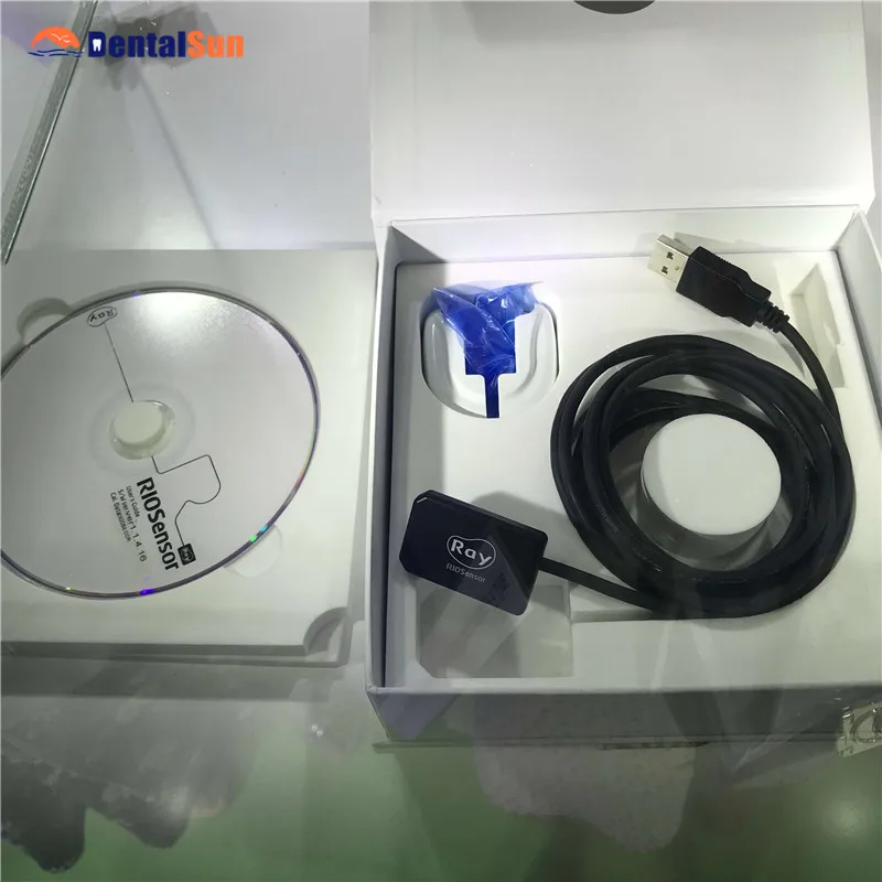 

CE Approved Dental RIO Sensor Intraoral Imaging Unit Size 1