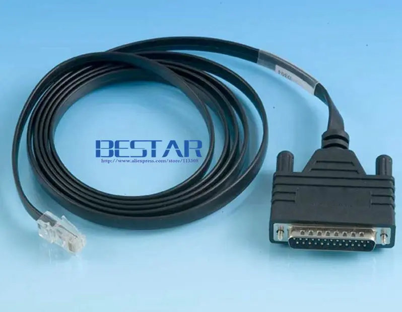 cab console rj45