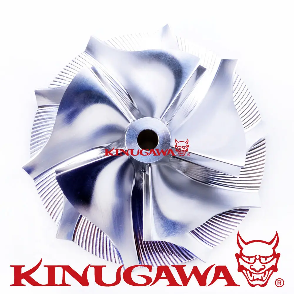 Kinugawa Турбокомпрессор 60 5/78 мм 5 + для Mitsubishi TD05 TD06|wheels wheel|wheels forwheel compressor |