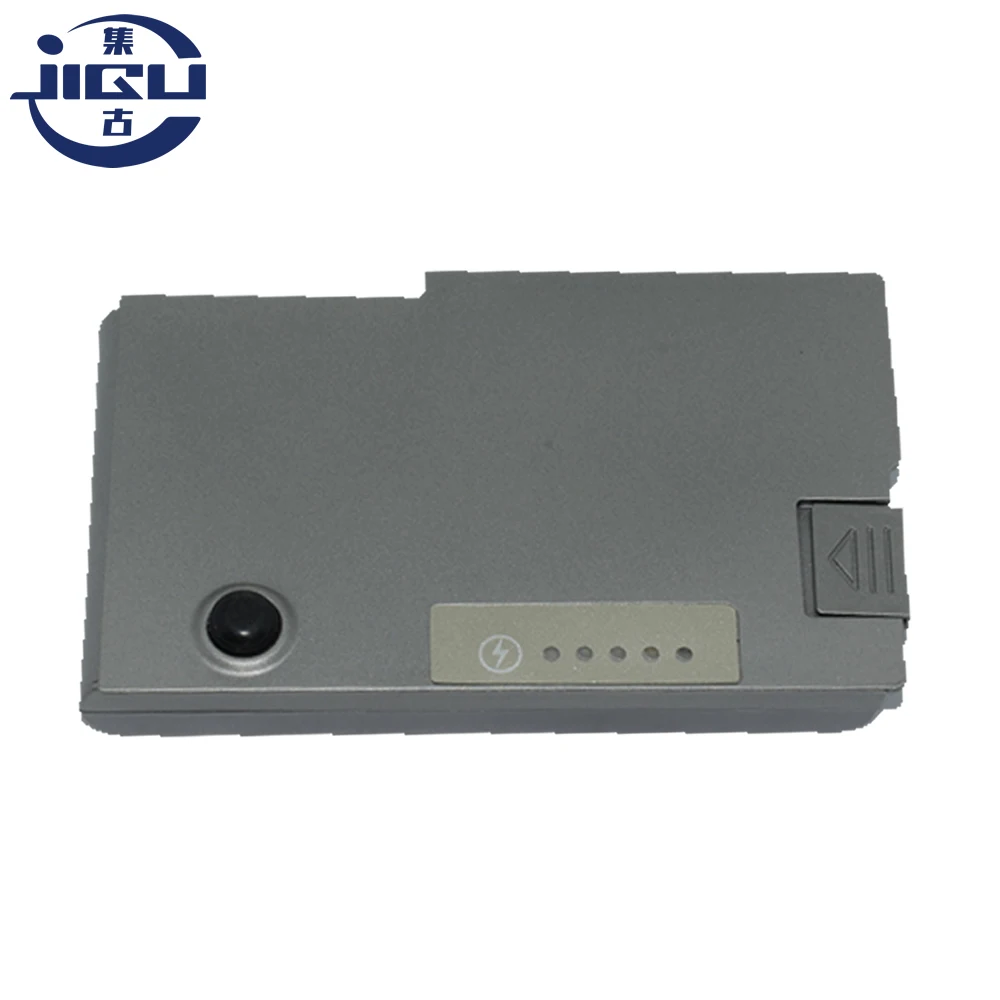 Аккумулятор JIGU для ноутбука Dell Inspiron 510m 600M Latitude D500 D505 D510 D520 D600 D610 D530 312 0090 451 10133 6Y270
