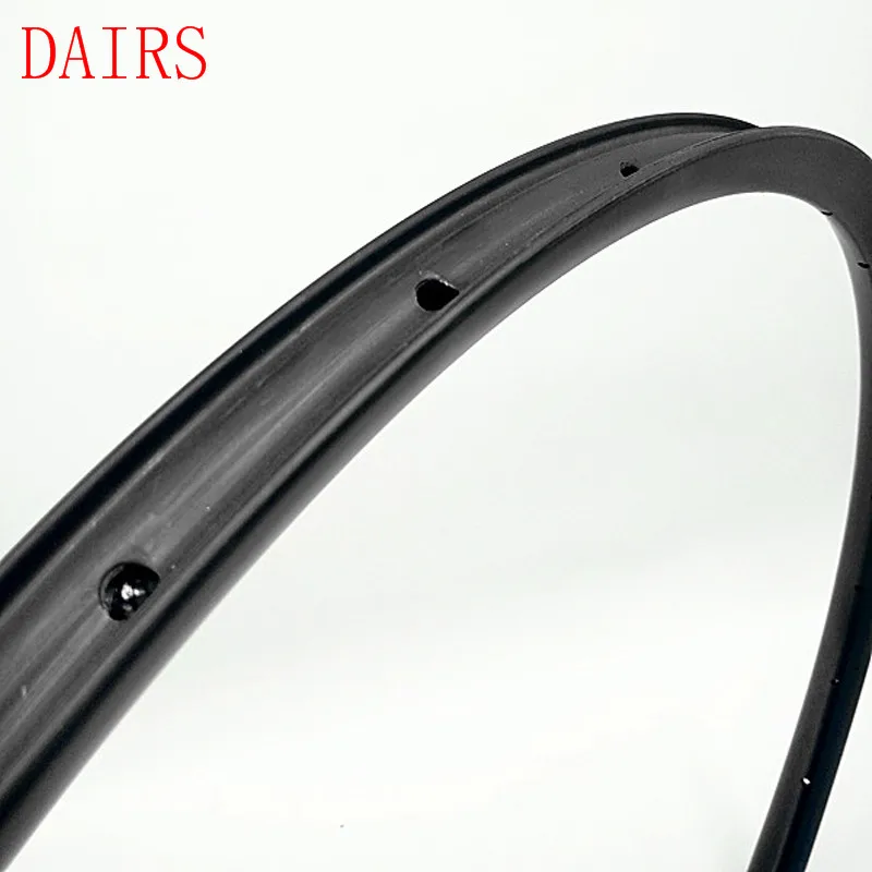 УГЛЕРОДНЫЙ обод mtb 27 5 er 25x33 мм 360 г карбоновый UD 3K 24 28 32 36H родильный велосипед 650b v