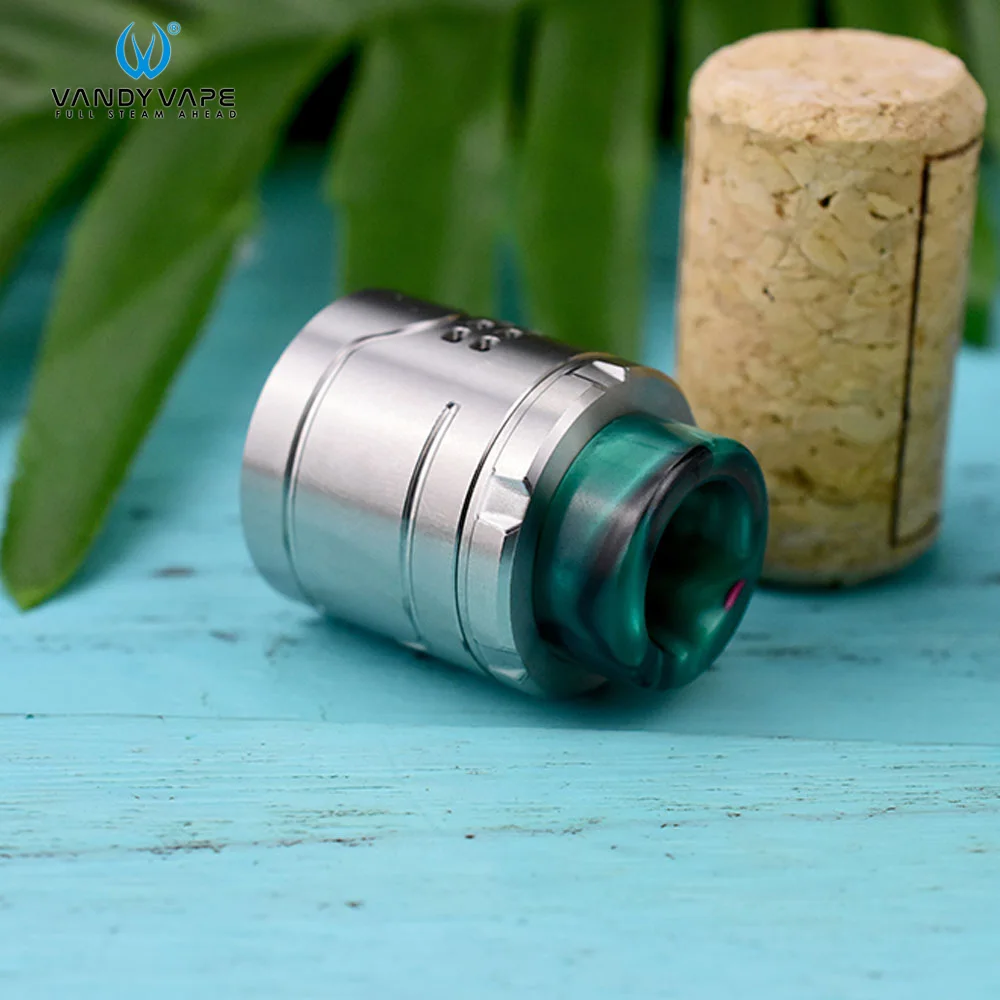 Оригинальный Vandy Vape Pulse X BF RDA 2 мл электронная сигарета атомайзер совместимый Vaper