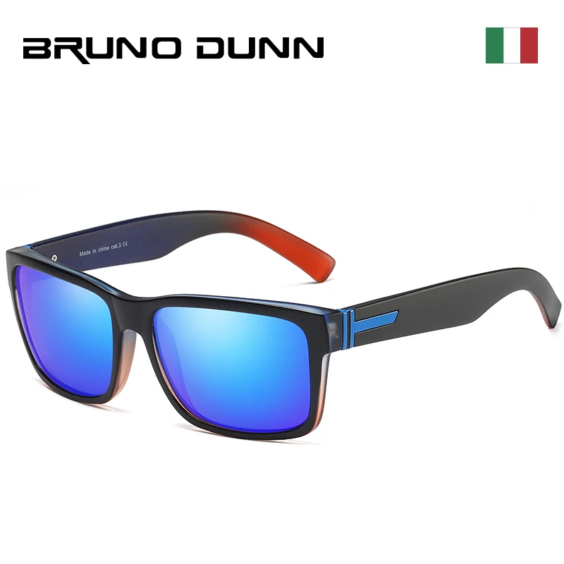 Bruno Dunn Brand Designer Polarized Sunglasses Men Sun Glases women oculos de sol masculino Lunette soleil femme sunglases